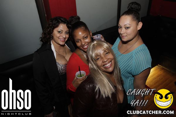 Ohso nightclub photo 109 - November 9th, 2012