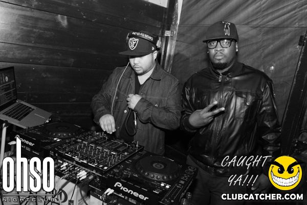 Ohso nightclub photo 112 - November 9th, 2012