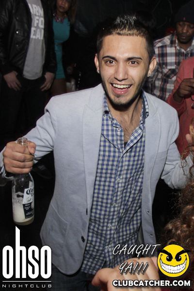 Ohso nightclub photo 118 - November 9th, 2012