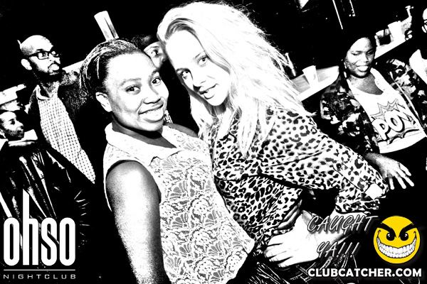 Ohso nightclub photo 119 - November 9th, 2012