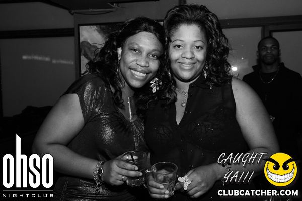 Ohso nightclub photo 121 - November 9th, 2012