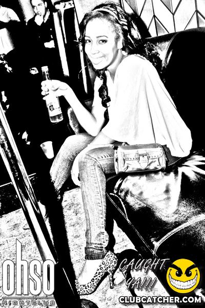 Ohso nightclub photo 122 - November 9th, 2012