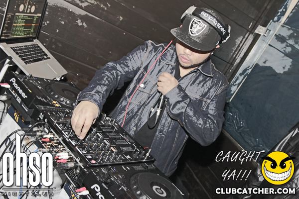 Ohso nightclub photo 126 - November 9th, 2012