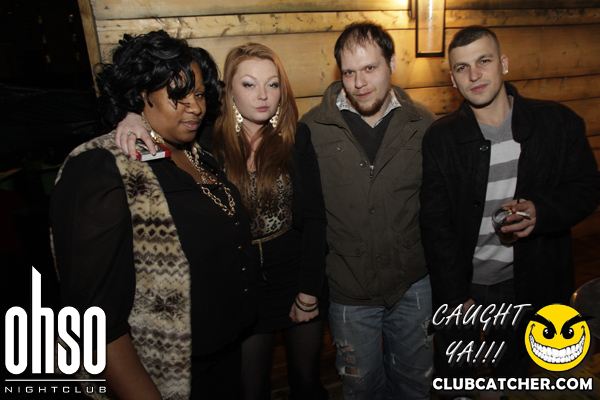 Ohso nightclub photo 128 - November 9th, 2012