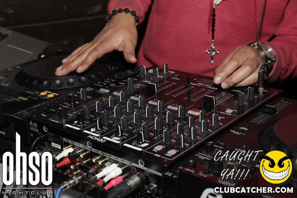 Ohso nightclub photo 132 - November 9th, 2012