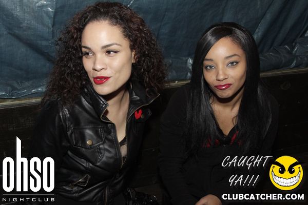 Ohso nightclub photo 135 - November 9th, 2012