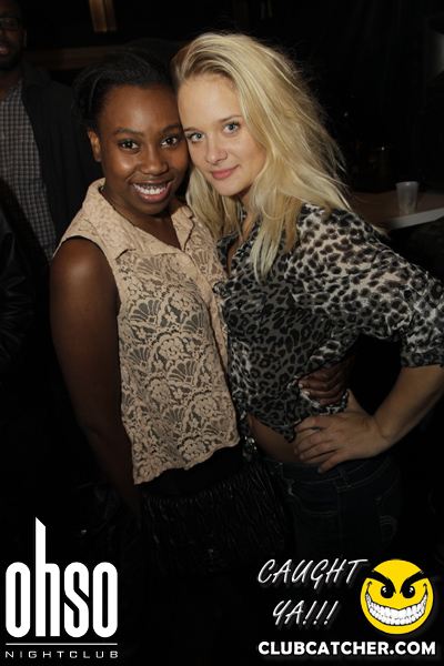 Ohso nightclub photo 136 - November 9th, 2012
