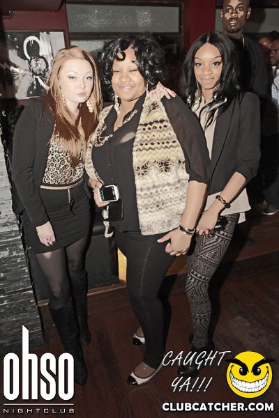 Ohso nightclub photo 137 - November 9th, 2012