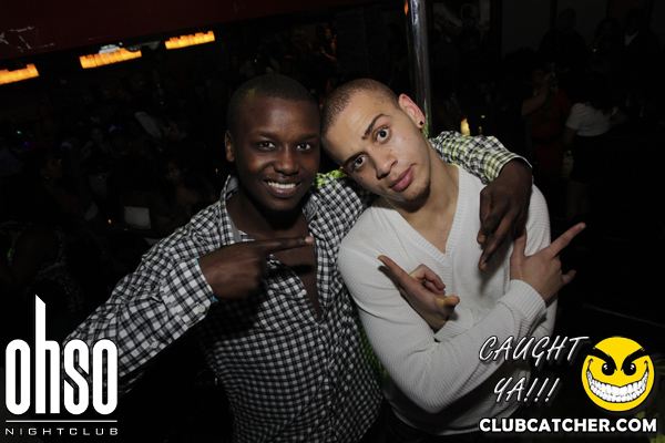 Ohso nightclub photo 138 - November 9th, 2012