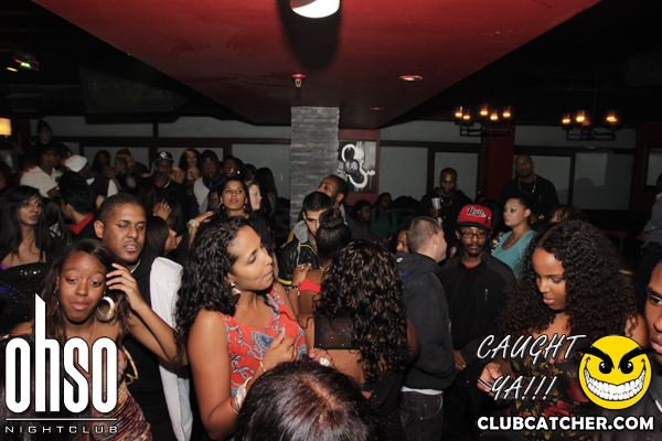 Ohso nightclub photo 140 - November 9th, 2012