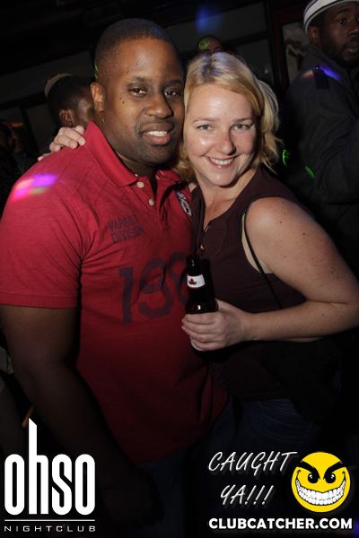 Ohso nightclub photo 141 - November 9th, 2012