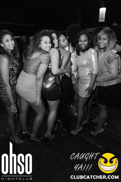 Ohso nightclub photo 144 - November 9th, 2012