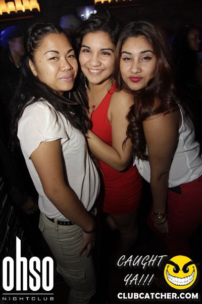 Ohso nightclub photo 146 - November 9th, 2012