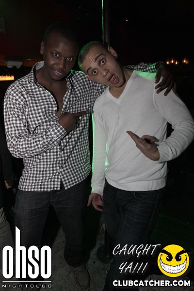 Ohso nightclub photo 149 - November 9th, 2012