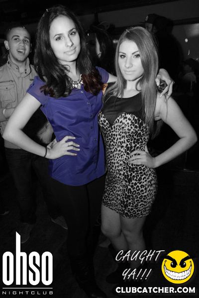 Ohso nightclub photo 151 - November 9th, 2012