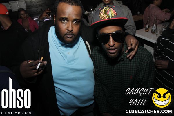 Ohso nightclub photo 152 - November 9th, 2012