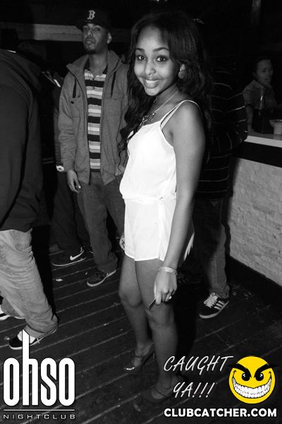 Ohso nightclub photo 153 - November 9th, 2012