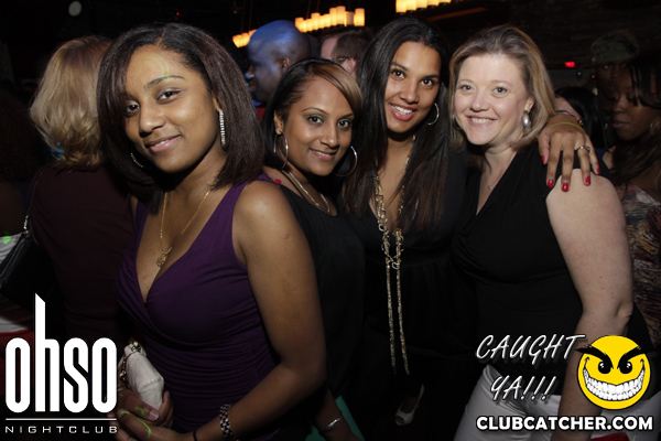 Ohso nightclub photo 154 - November 9th, 2012