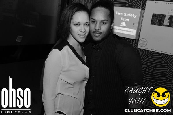 Ohso nightclub photo 156 - November 9th, 2012