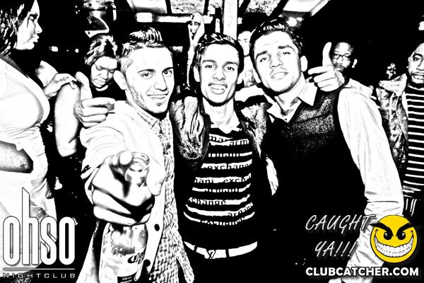 Ohso nightclub photo 158 - November 9th, 2012