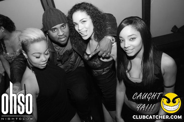 Ohso nightclub photo 160 - November 9th, 2012