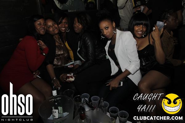 Ohso nightclub photo 164 - November 9th, 2012