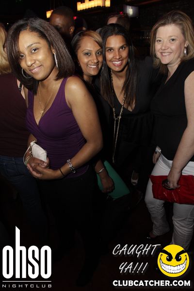 Ohso nightclub photo 166 - November 9th, 2012