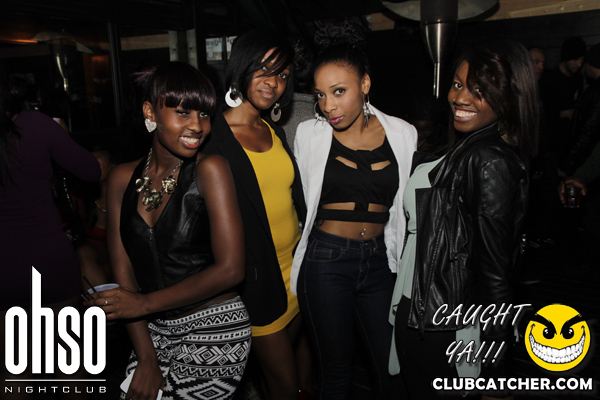 Ohso nightclub photo 167 - November 9th, 2012