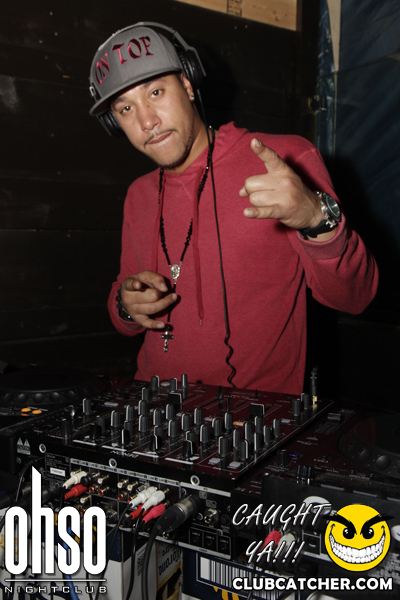 Ohso nightclub photo 168 - November 9th, 2012