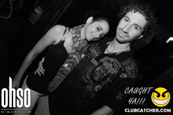 Ohso nightclub photo 169 - November 9th, 2012