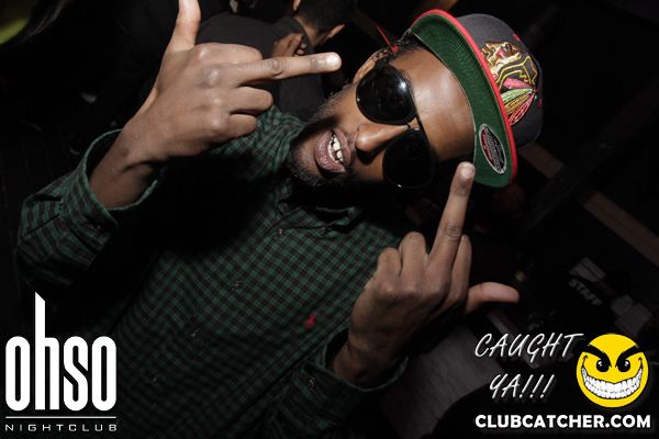 Ohso nightclub photo 171 - November 9th, 2012