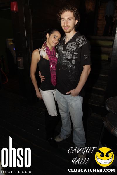 Ohso nightclub photo 175 - November 9th, 2012