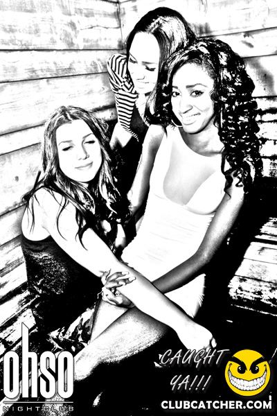 Ohso nightclub photo 176 - November 9th, 2012