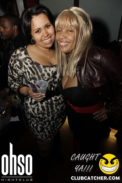 Ohso nightclub photo 178 - November 9th, 2012