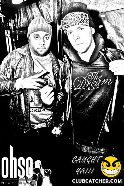 Ohso nightclub photo 179 - November 9th, 2012