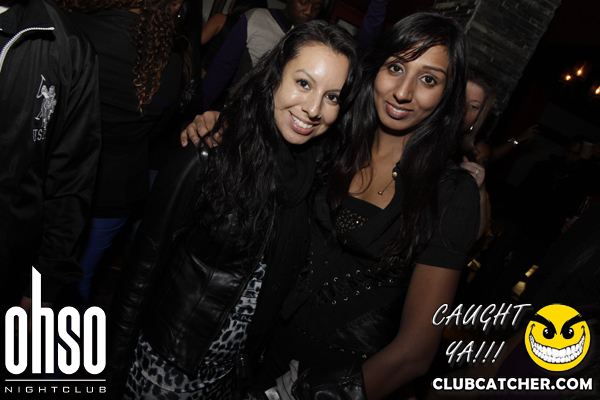 Ohso nightclub photo 180 - November 9th, 2012