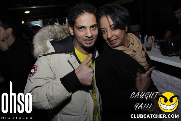 Ohso nightclub photo 181 - November 9th, 2012