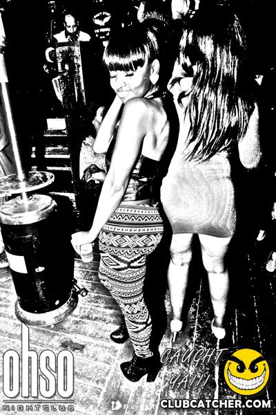 Ohso nightclub photo 182 - November 9th, 2012