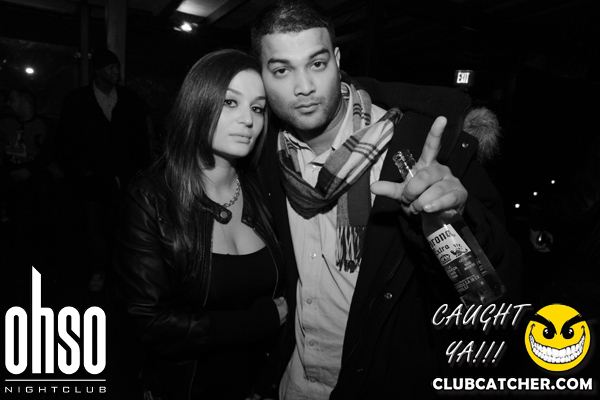 Ohso nightclub photo 183 - November 9th, 2012