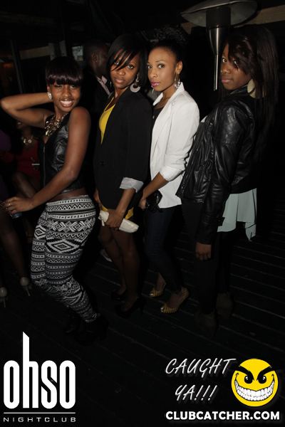 Ohso nightclub photo 184 - November 9th, 2012