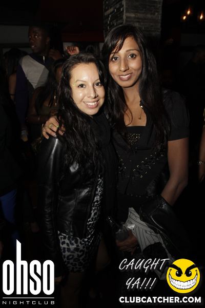 Ohso nightclub photo 186 - November 9th, 2012