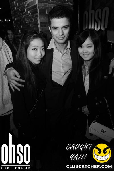Ohso nightclub photo 187 - November 9th, 2012