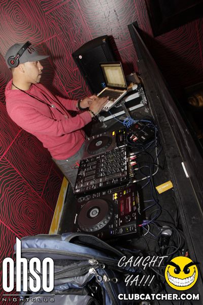 Ohso nightclub photo 188 - November 9th, 2012