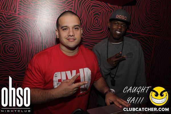 Ohso nightclub photo 29 - November 9th, 2012