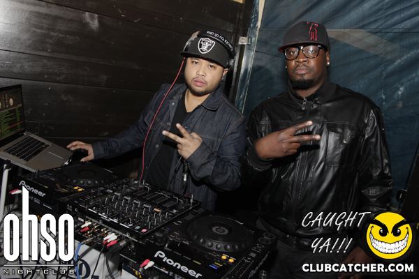 Ohso nightclub photo 30 - November 9th, 2012