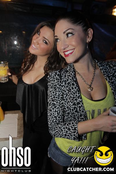 Ohso nightclub photo 33 - November 9th, 2012
