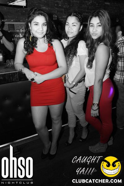 Ohso nightclub photo 35 - November 9th, 2012