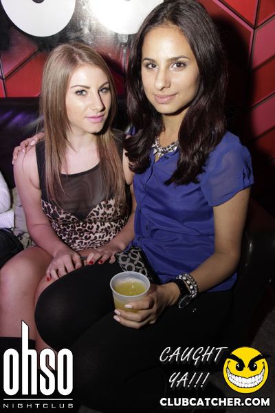 Ohso nightclub photo 37 - November 9th, 2012