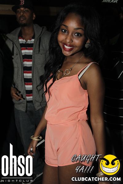 Ohso nightclub photo 39 - November 9th, 2012