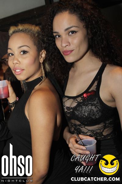 Ohso nightclub photo 47 - November 9th, 2012